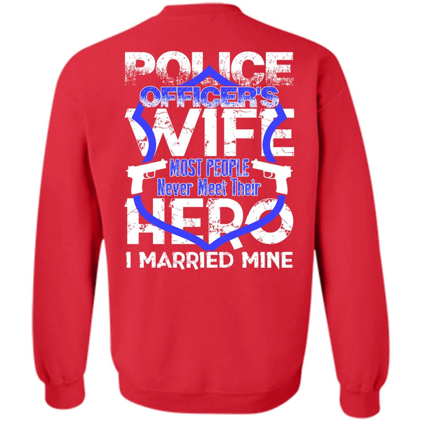 I Married Mine T Shirt, I Love Wife Sweatshirt