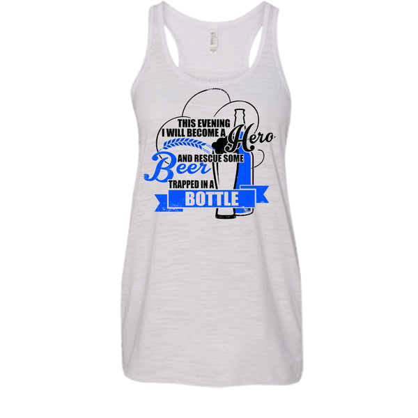 Rescue Some Beer T Shirt, I Love Beer Tank Top