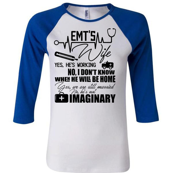 EMT's Wife T Shirt, I Love Nursing T Shirt, Awesome T-Shirts