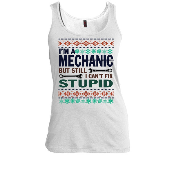 I'm A Mechanic T Shirt, Merchanic Merry Christmas T Shirt, Awesome t-shirts