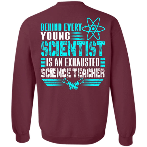 Science Teacher T Shirt, I Love Scientist Sweatshirt