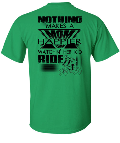 Nothing Makes A Mom T Shirt, I Love Mom T Shirt