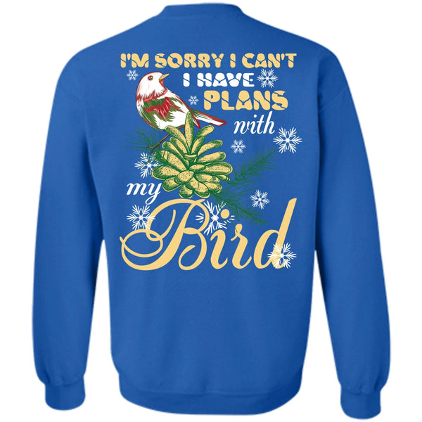 I Love Bird T Shirt, Noel Christmas Sweatshirt