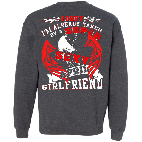 Being A Girlfriend T Shirt, I Love Girlfriend Sweatshirt