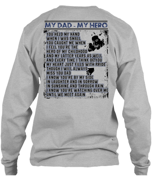 My Dad T Shirt, I Love Papa T Shirt