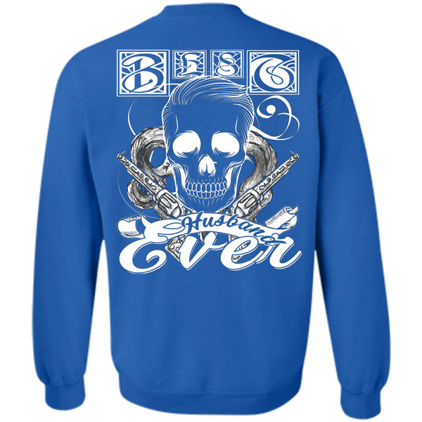 Being A Husband T Shirt, I Love Wife Sweatshirt