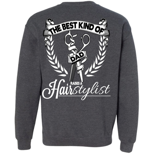 Being A Hair Stylist T Shirt, I Love Hair Stylist Sweatshirt