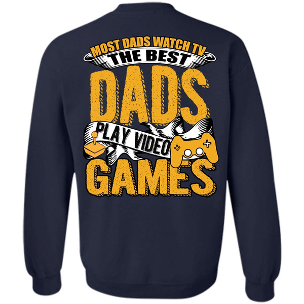 Play Video Games T Shirt, I Love Gaming Sweatshirt