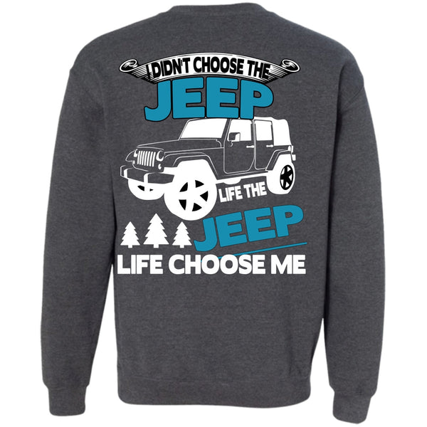 Being A Jeep T Shirt, I Love Jeep Sweatshirt