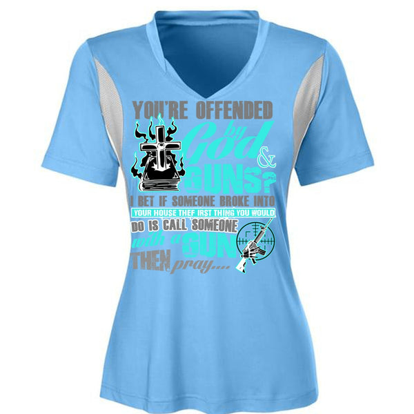 God And Guns T Shirt, I Love Gun T Shirt, Awesome T-Shirts