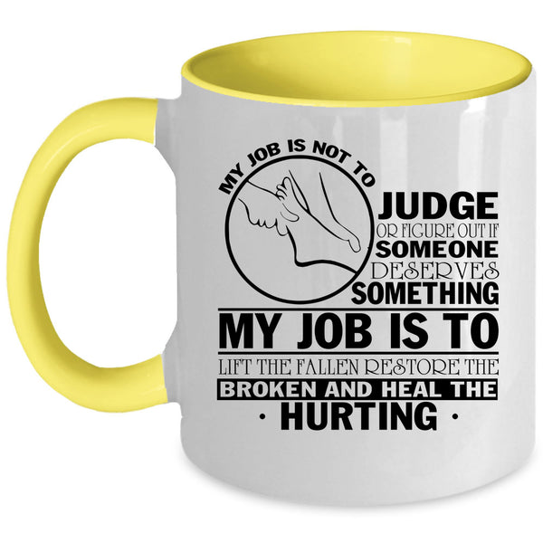 Funny Gift For Dad Coffee Mug, Awesome Accent Mug