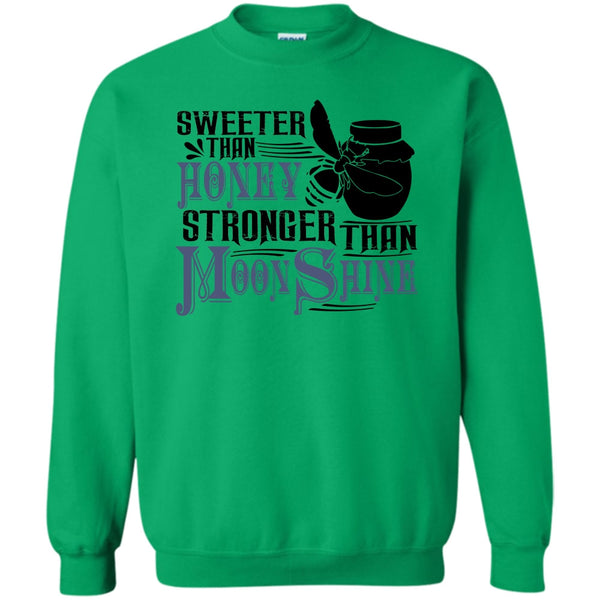 Coolest Beekeeper T Shirt, Sweeter Than Honey Sweatshirt