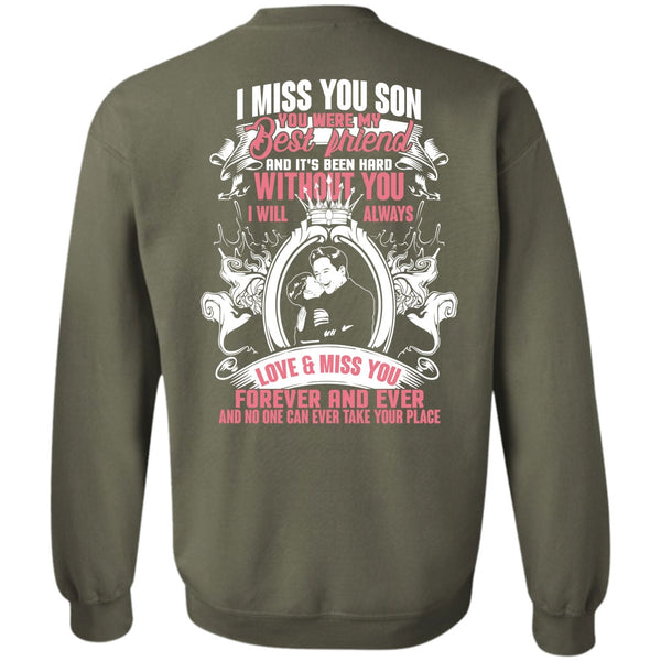 My Best Friend T Shirt, I Love Son Sweatshirt