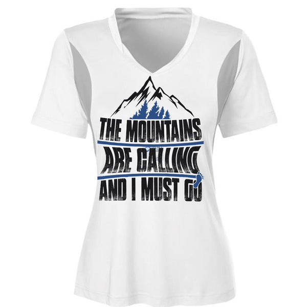The Mountains Are Calling T Shirt, I Must Go T Shirt, Awesome T-Shirts
