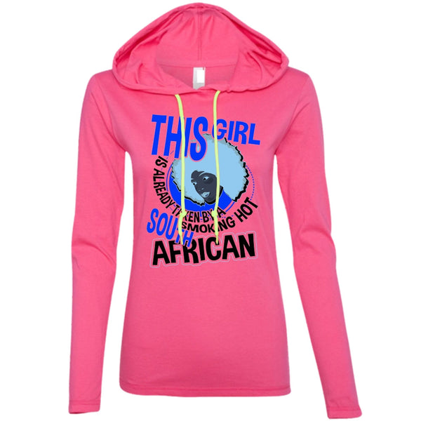 Smoking Hot South African T Shirt, I Love Lady T Shirt, Awesome T-Shirts