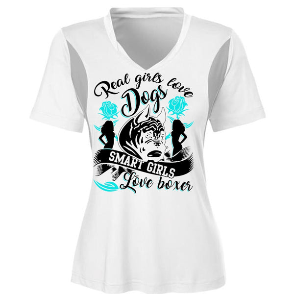 Real Girls Love Dogs T Shirt, I Love Dog T Shirt, Awesome T-Shirts