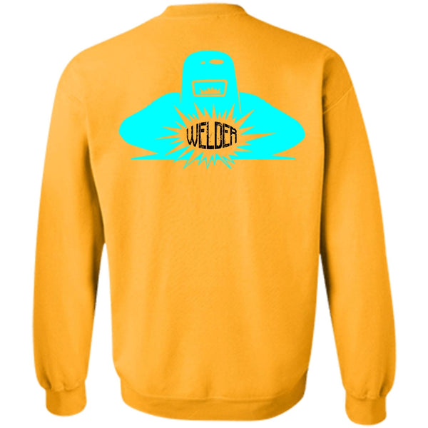 I Love Welding T Shirt, Calls Me A Welder Sweatshirt