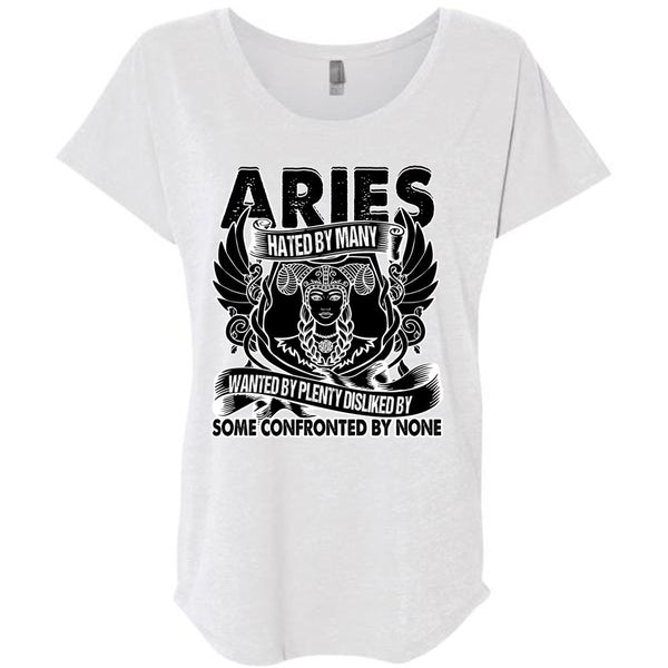 Aries Hated By Many Wanted T Shirt, I Love Aries T Shirt, Awesome T-Shirts