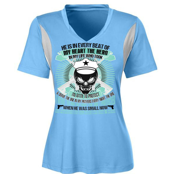 He Is My Son T Shirt, I Love Police T Shirt, Awesome T-Shirts