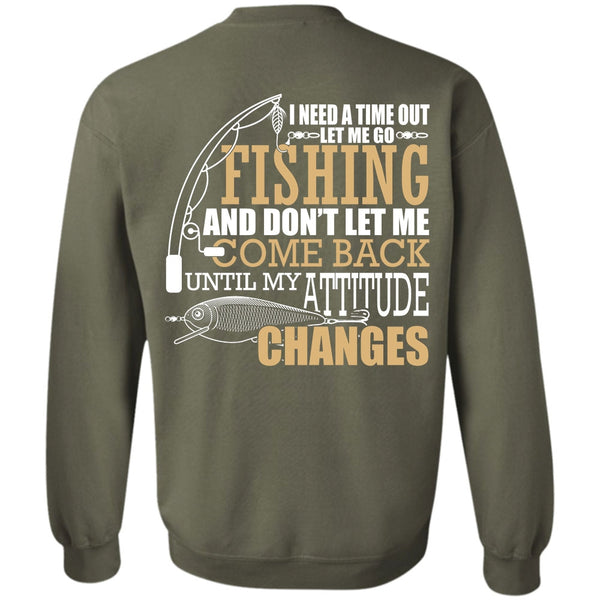 Being A Fishing T Shirt, I Love Fishing Sweatshirt