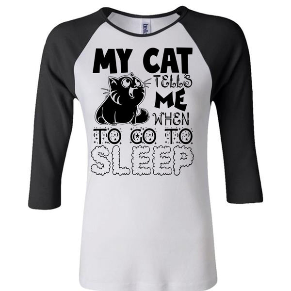 My Cat Tells Me T Shirt, I Love My Cat T Shirt, Awesome T-Shirts