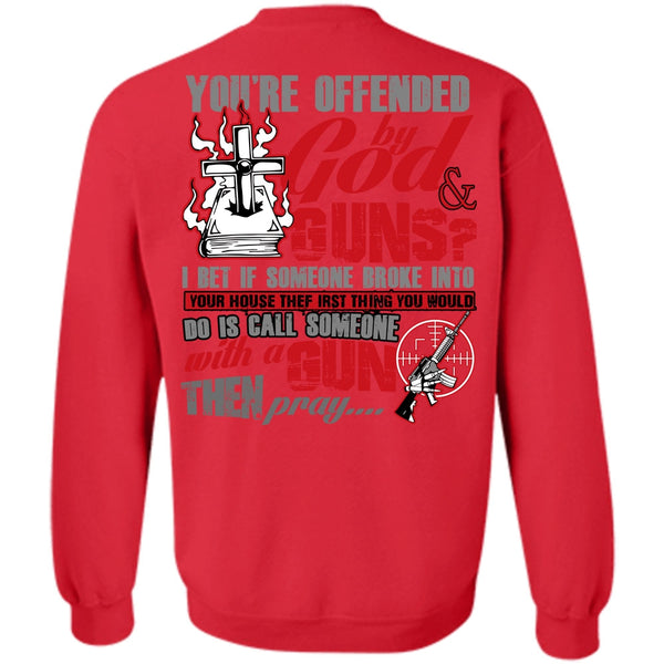 Being A Veteran T Shirt, I Love Gun Sweatshirt