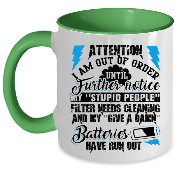 Funny Gift For Mechanics Coffee Mug, Awesome Mechanics Accent Mug