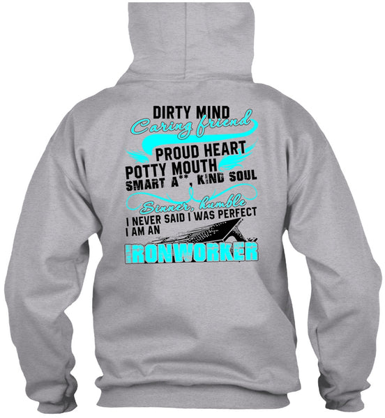 I Am An Ironworker T Shirt, I Love Ironworker T Shirt