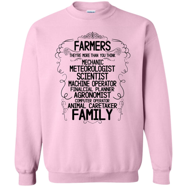 Gift For Farmer T Shirt, Farmers Sweatshirt