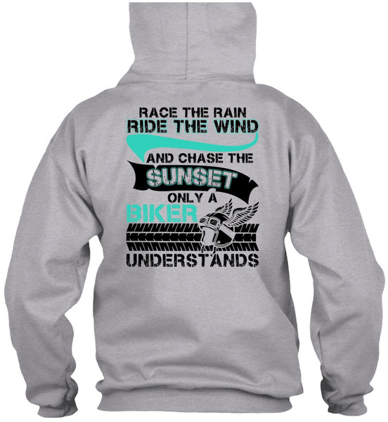 Only A Biker Understand T Shirt, I Love Biker T Shirt