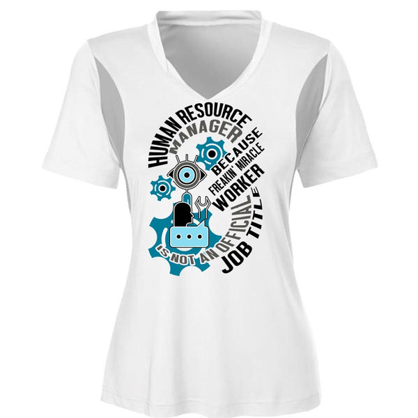 Human Resource Manager T Shirt, I Love Manager T Shirt, Awesome T-Shirts