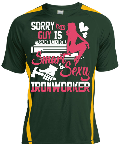 Smart Ironworker T Shirt, Being An Ironworker T Shirt, Cool Shirt