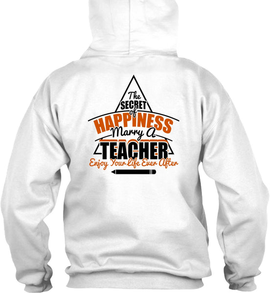 Marry A Teacher T Shirt, I Love Teaching T Shirt