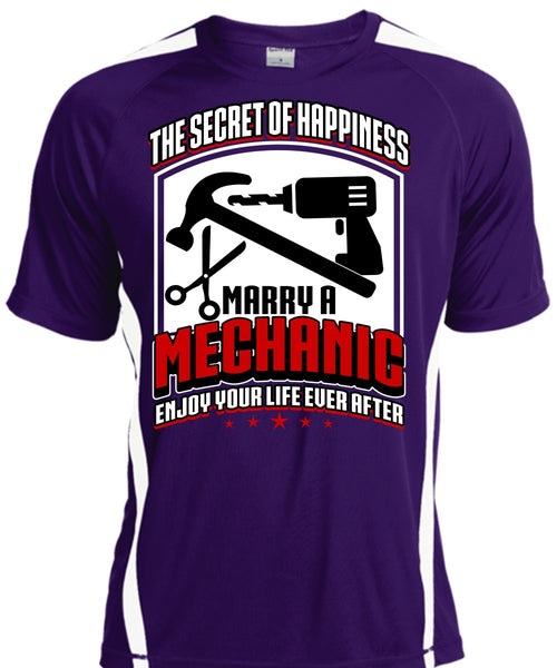 Marry A Mechanic T Shirt, Being A Mechanic T Shirt, Cool Shirt