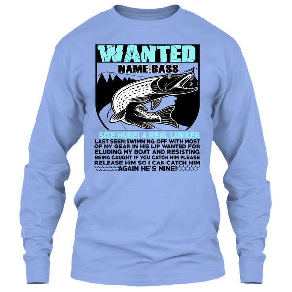I Can Catch Him T Shirt, Coolest Fishing T Shirt