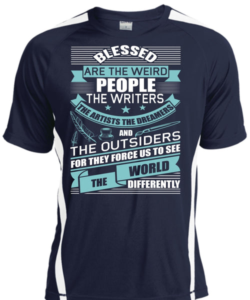 People The Writers T Shirt, The Artists The Dreamers T Shirt, Cool Shirt