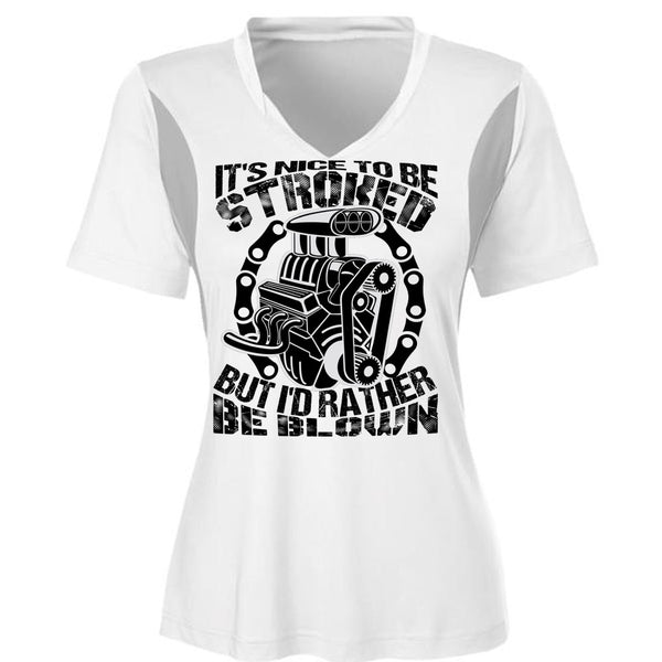 It's Nice To Be Stroked T Shirt, I Love Mechanic T Shirt, Awesome T-Shirts