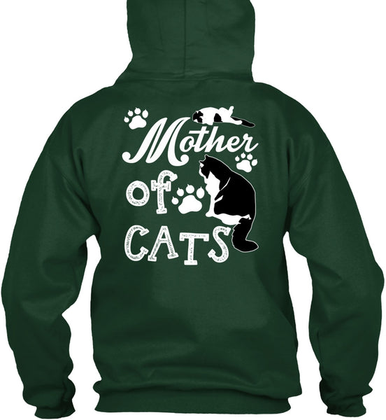Mother Of Cats T Shirt, My Favorite T Shirt