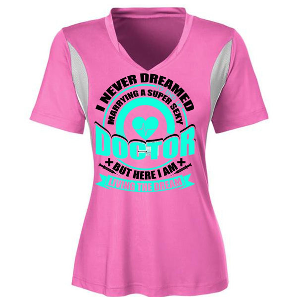 Marrying A Doctor T Shirt, I Love Doctor T Shirt, Awesome T-Shirts