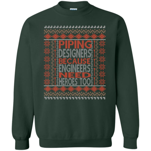 Engineer T Shirt, Coolest Merry Christmas Gift Sweatshirt