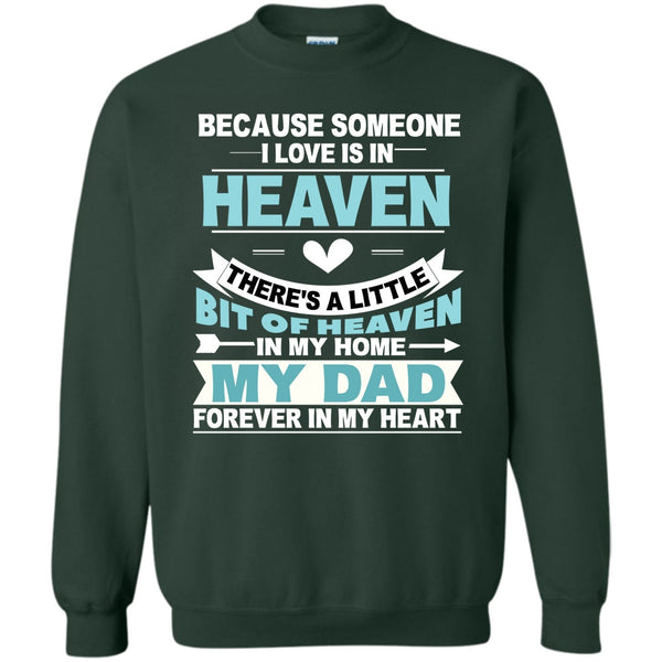 My Dad Forever In My Heart T Shirt, Coolest Kid Sweatshirt