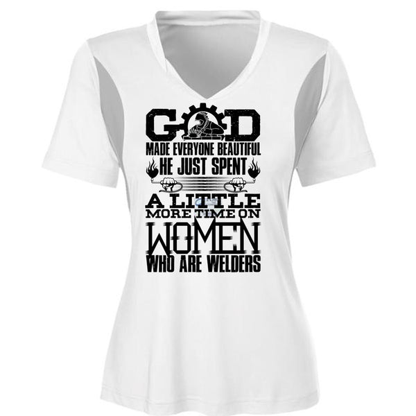 Women Who Are Welders T Shirt, I Love Welder T Shirt, Awesome T-Shirts