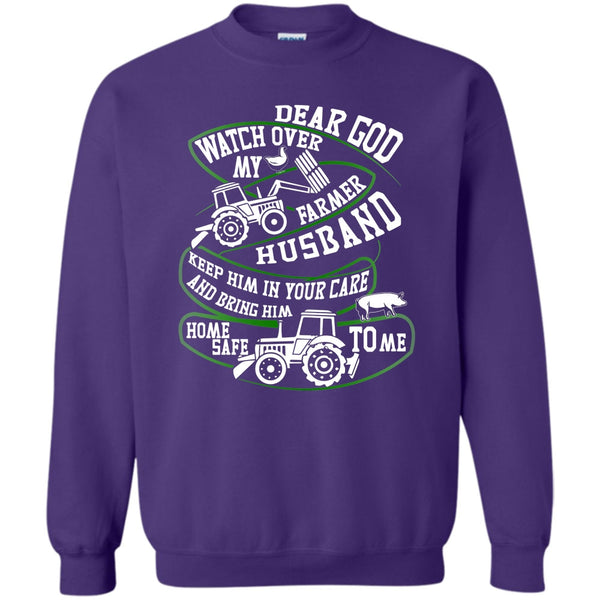 Coolest Farmer T Shirt, I'm A Farmer's Wife Sweatshirt