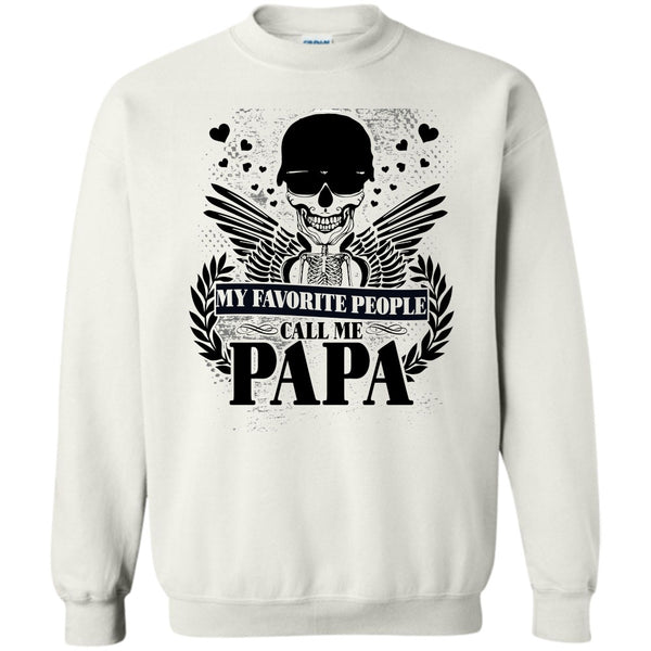 Gift For Papa T Shirt, Best Papa Ever Sweatshirt