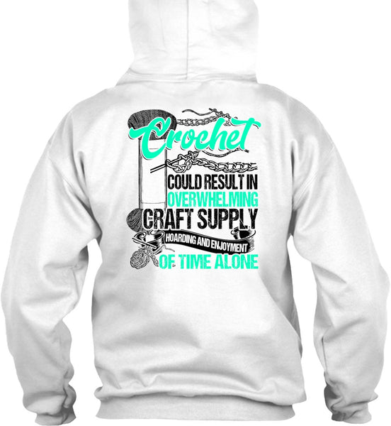 Crochet Could Result T Shirt, I Love Crochet T Shirt