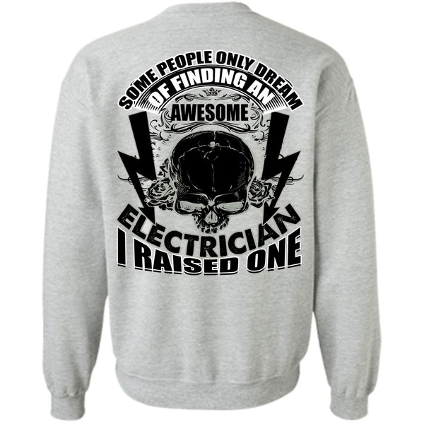 I Love Electrician T Shirt, Finding  An Awesome Electrician Sweatshirt