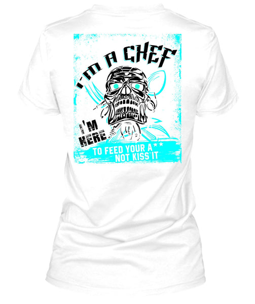 I'm A Chef T Shirt, I Love Cooking T Shirt