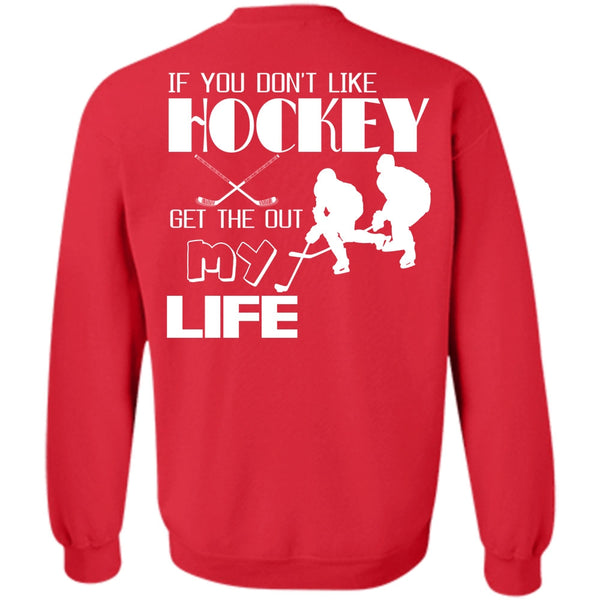 Being A Hockey Mom T Shirt, I Love Hockey Sweatshirt