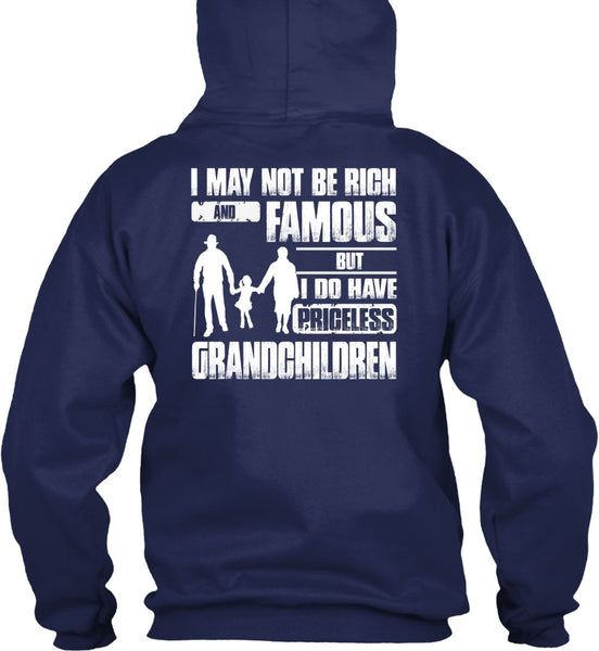 I Do Have Priceless Grandchildren T Shirt, Being A Baby T Shirt