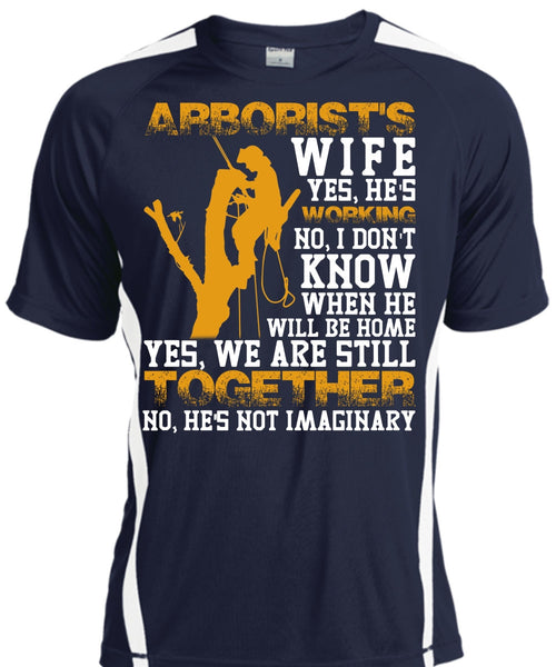 Arborist's Wife T Shirt, We Are Still Together T Shirt, Cool Shirt